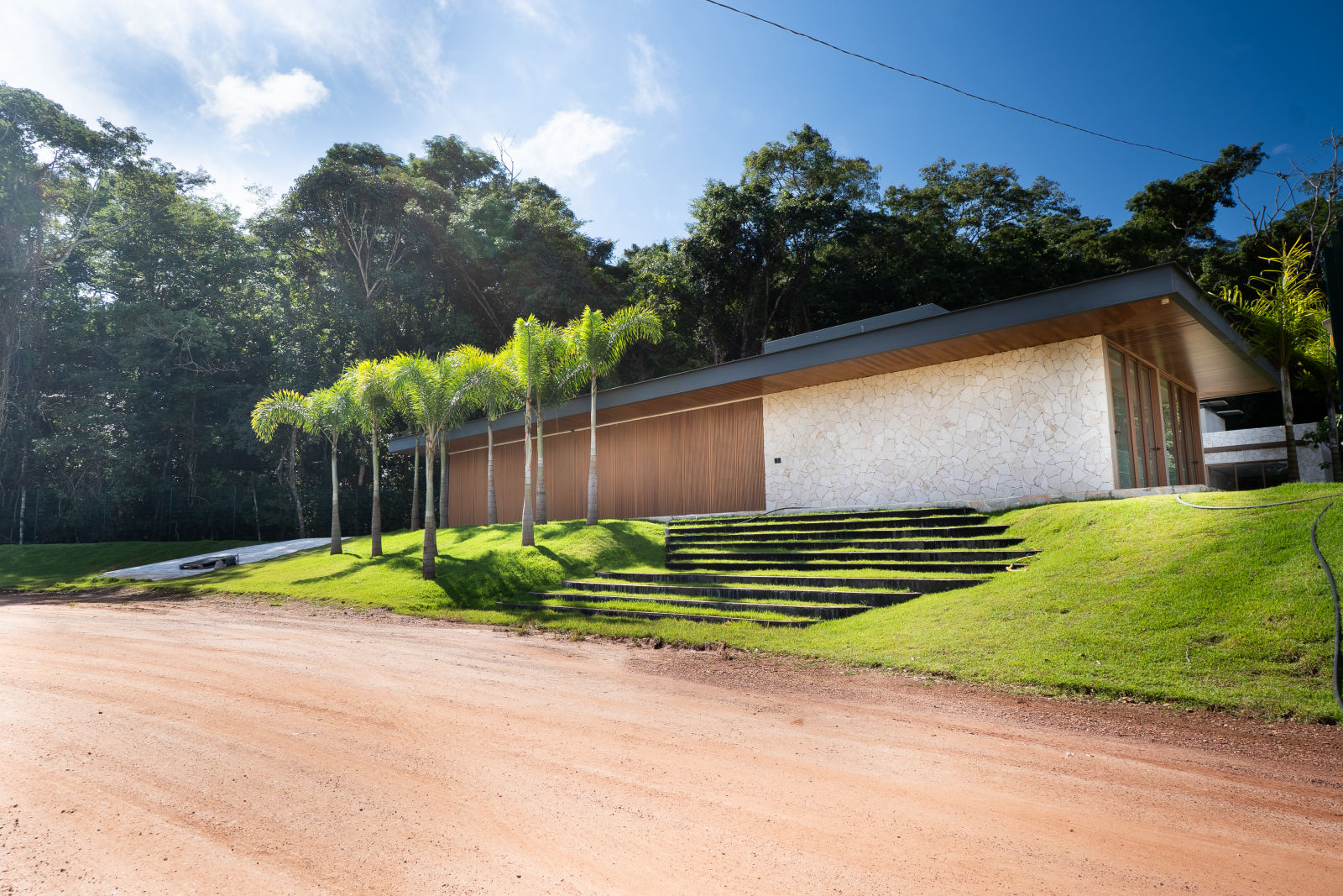 Bangalô 1 suíte — suíte principal.